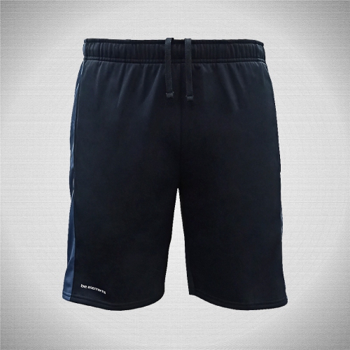 Men's Athleisure Shorts (Dark Grey)