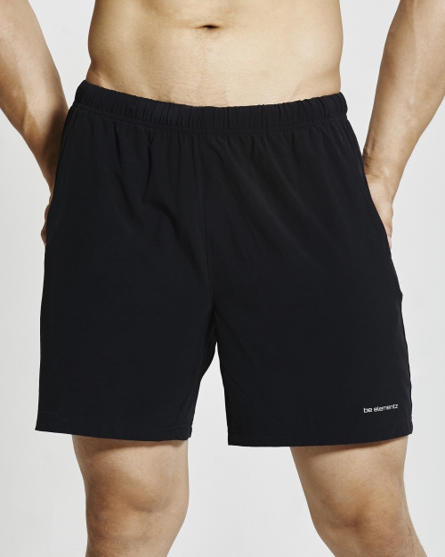 Pacement Running Shorts (W Back Pocket)