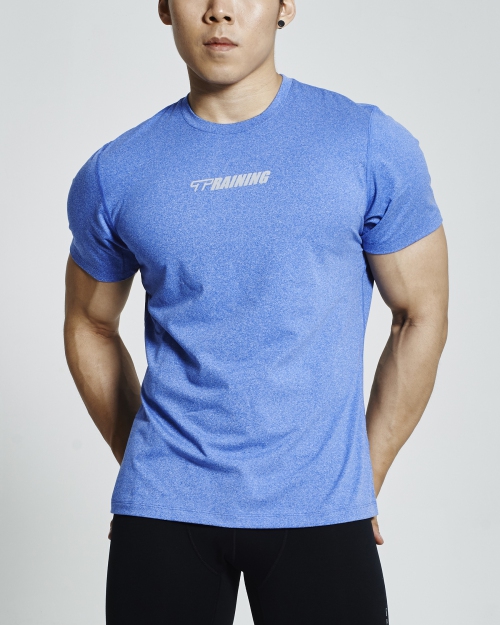 Performance Training Shirt (Blue)