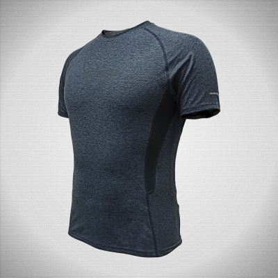 Supercool Comfort Shirt (Dark Grey)