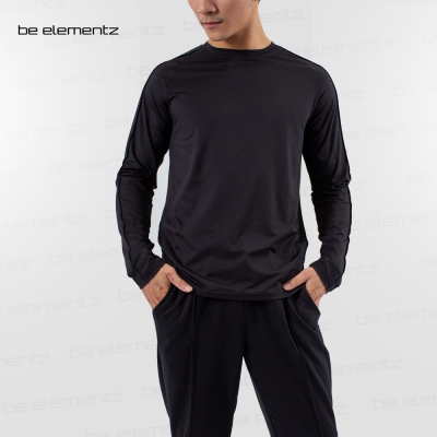 Antiviral Athleisure  Men Terry Tapered Long Pant