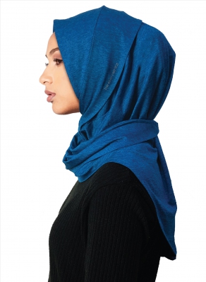 Born2Empower Hijab (Turbo Teal)