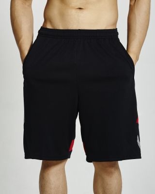 Light Weight Basketball Shorts (Black)